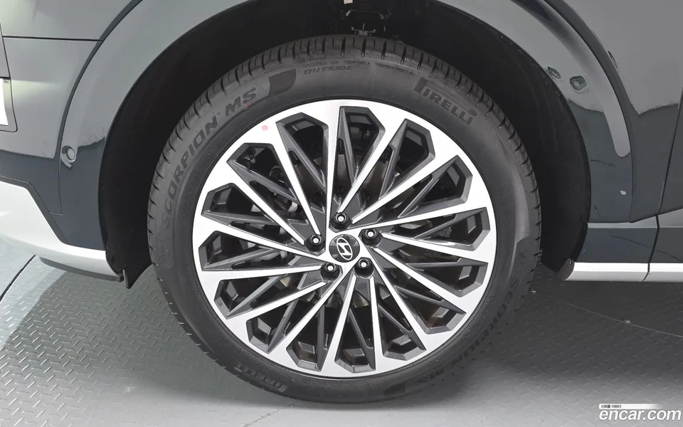 Hyundai Palisade 2.5T 2WD 9 2025 — миниатюра 5