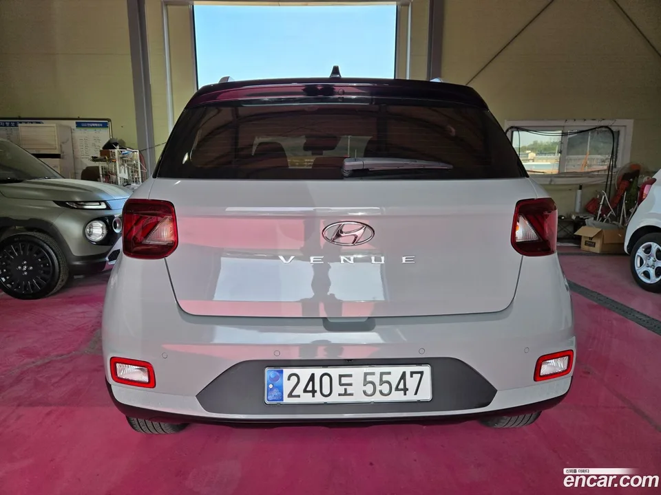 Hyundai Venue 1.6 2024 — миниатюра 4