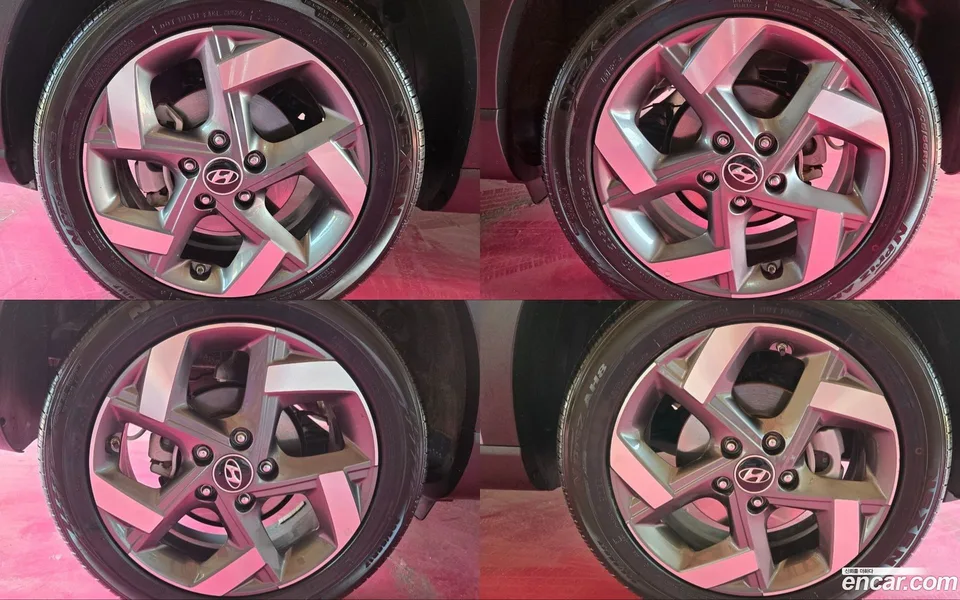 Hyundai Venue 1.6 2024 — миниатюра 5