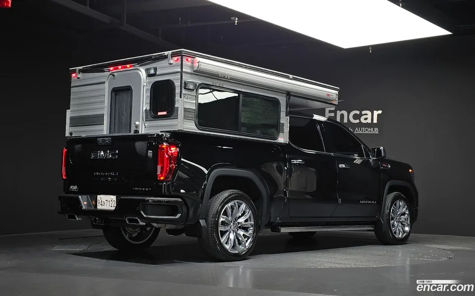 GMC Sierra -X 2023 — миниатюра 2