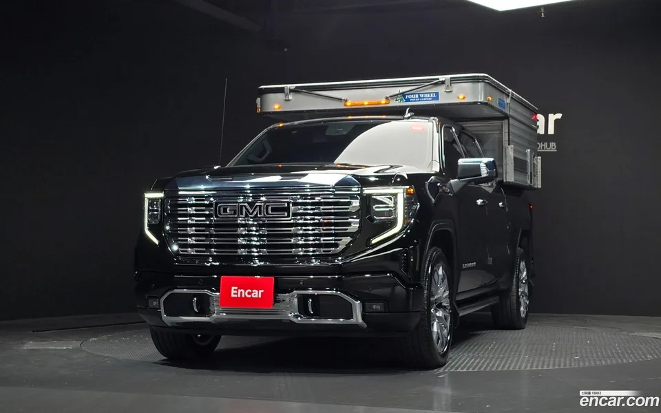 GMC Sierra -X 2023 — миниатюра 3