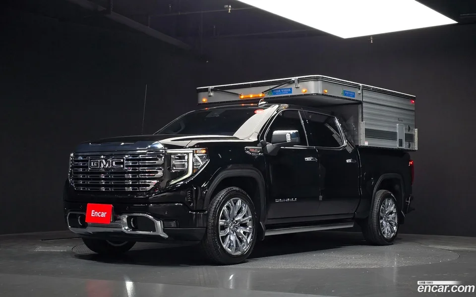 GMC Sierra -X 2023 — фото 1, купить с доставкой в Москву