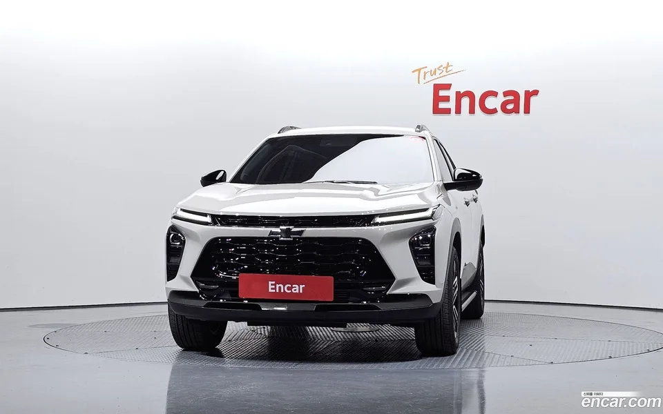 Chevrolet Trax Crossover 1.2 ACTIV 2025 — миниатюра 3