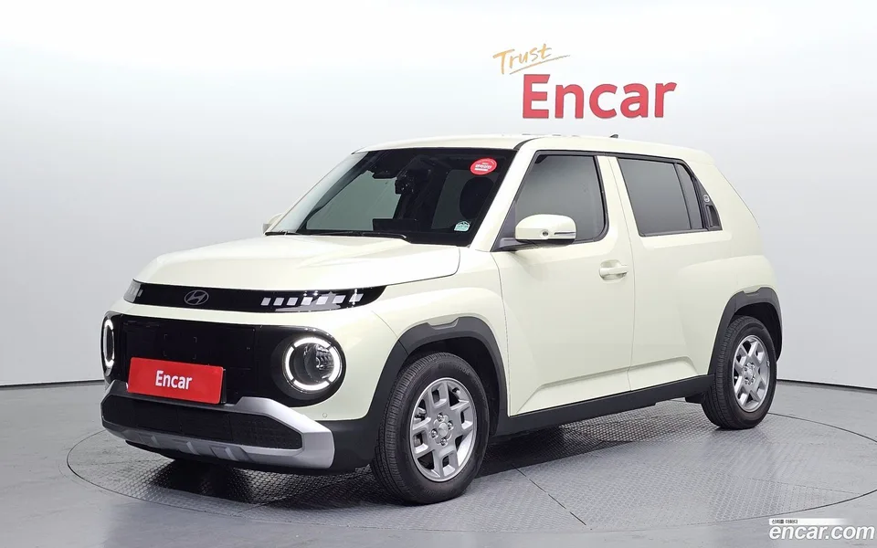 Hyundai Casper Electric 2024 — фото 1, купить с доставкой в Москву