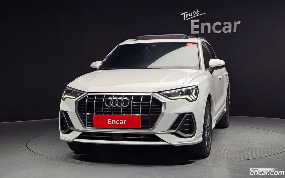 Audi Q3 35 TDI 2023 — миниатюра 3
