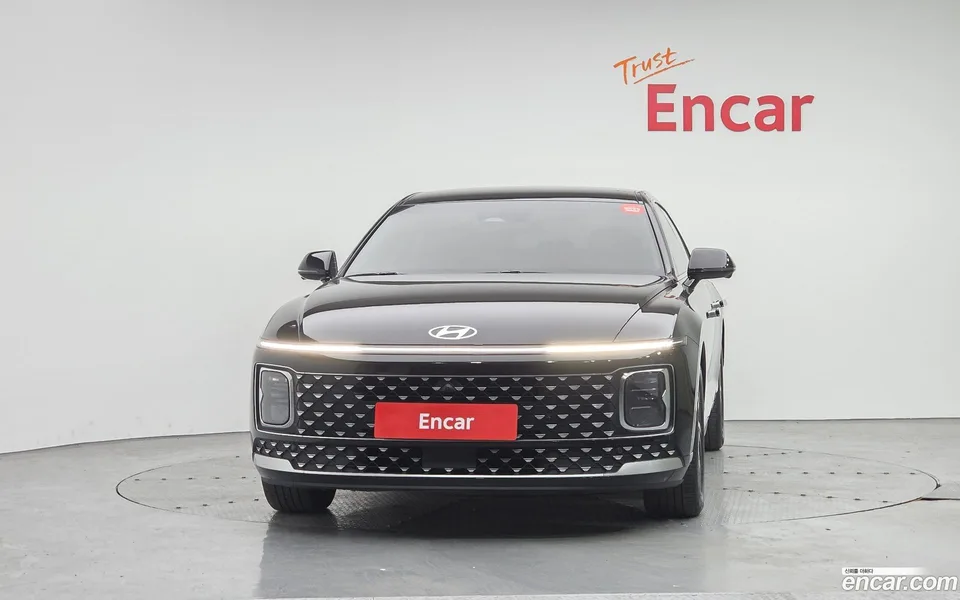 Hyundai Grandeur 2.5 2WD 2023 — миниатюра 3