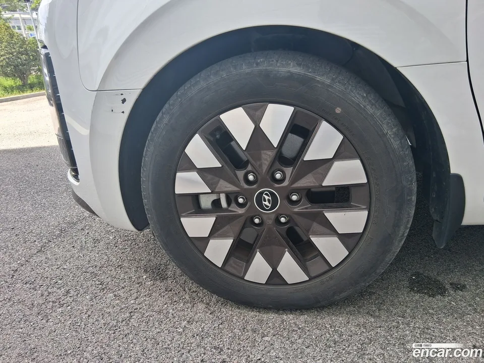Hyundai Staria 4WD 2022 — миниатюра 5