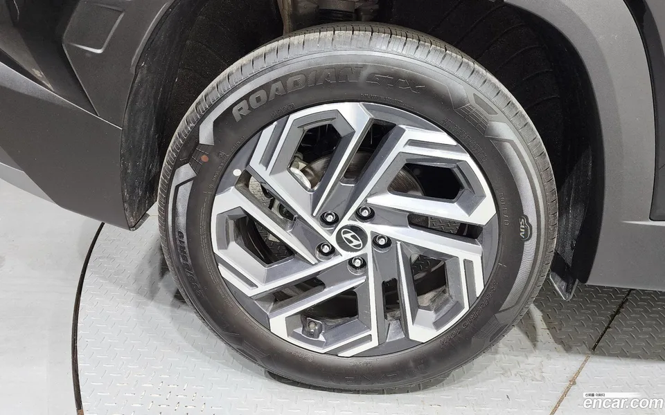 Hyundai Tucson NX4 1.6 2WD 2024 — миниатюра 5