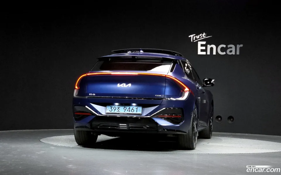 Kia EV6 2WD 2024 — миниатюра 4