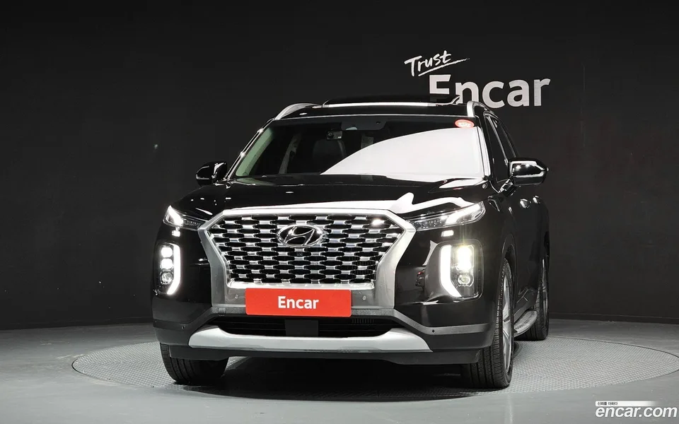 Hyundai Palisade 2.2 2WD 2022 — миниатюра 3
