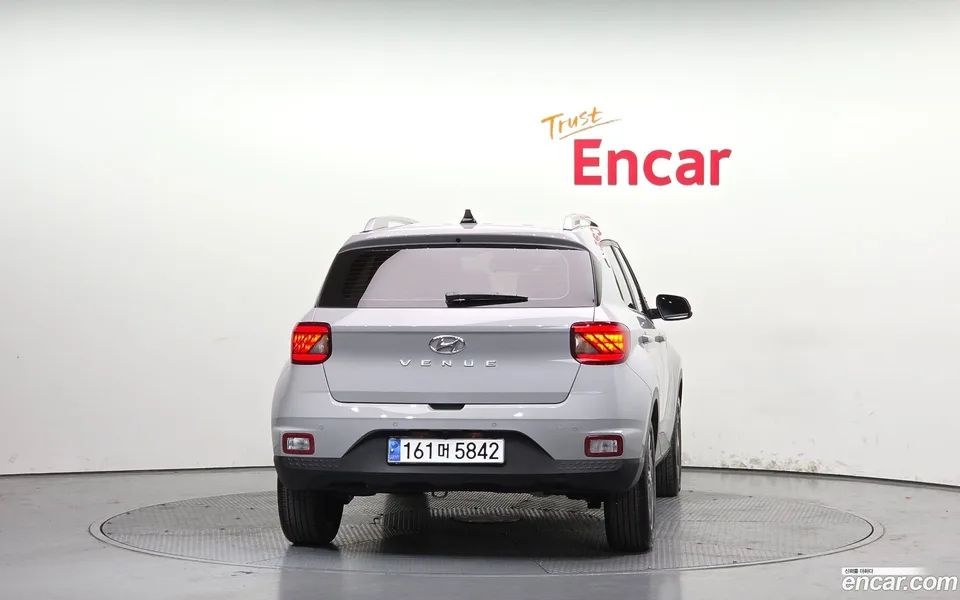 Hyundai Venue 1.6 2024 — миниатюра 4