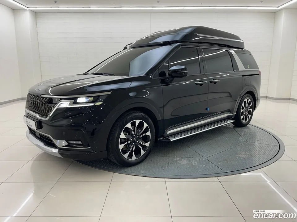 Kia Carnival 7 2022 — миниатюра 2