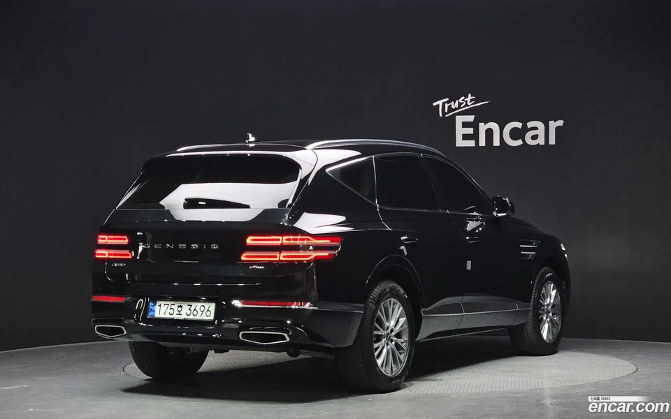 Genesis GV80 2.5T AWD 2023 — миниатюра 2