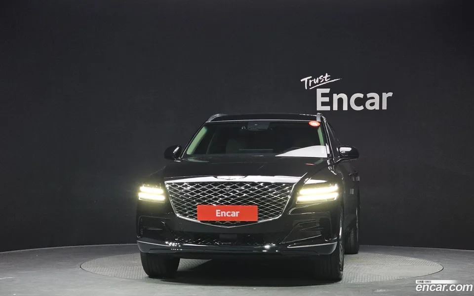Genesis GV80 2.5T AWD 2023 — миниатюра 3