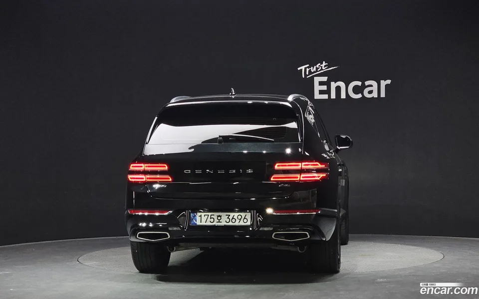 Genesis GV80 2.5T AWD 2023 — миниатюра 4