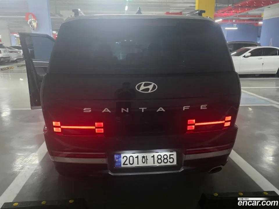 Hyundai SantaFe 2.5T 2WD 2024 — миниатюра 2