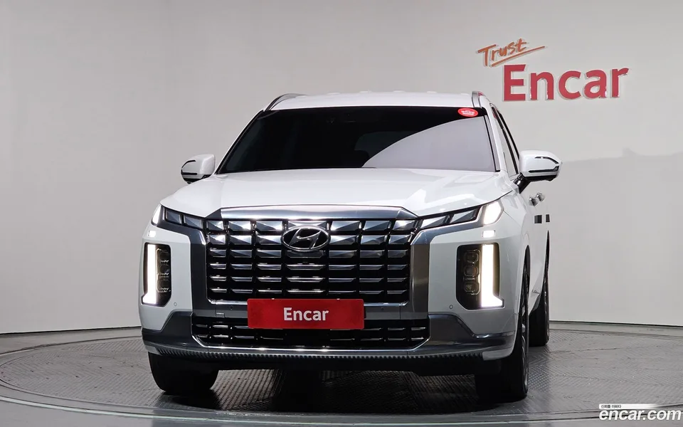 Hyundai Palisade 2.2 2WD 2023 — миниатюра 3
