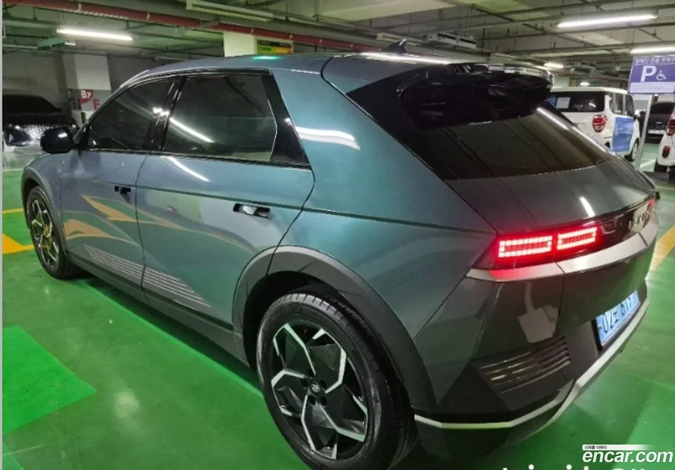 Hyundai Ioniq 5 2024 — миниатюра 4