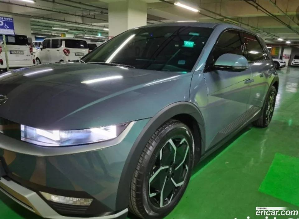 Hyundai Ioniq 5 2024 — фото 1, купить с доставкой в Москву