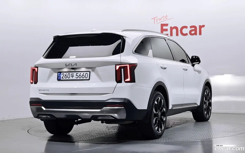 Kia Sorento 2.5T 2WD 2024 — миниатюра 2
