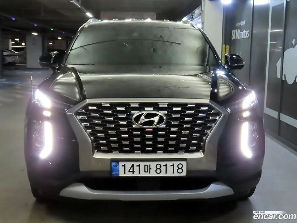 Hyundai Palisade 2.2 4WD 2022 — миниатюра 2