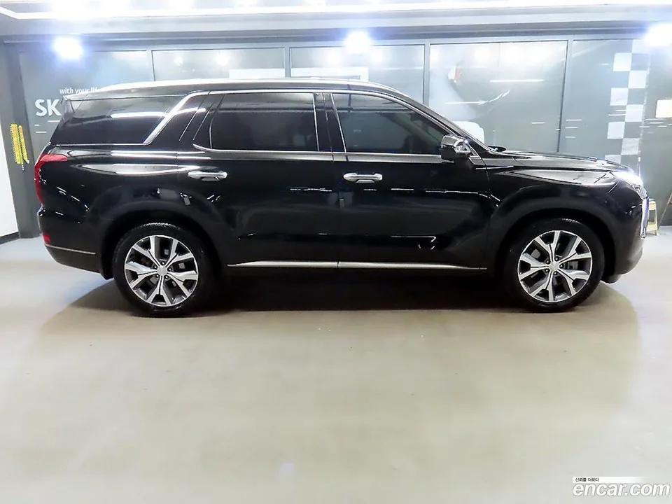 Hyundai Palisade 2.2 4WD 2022 — миниатюра 3