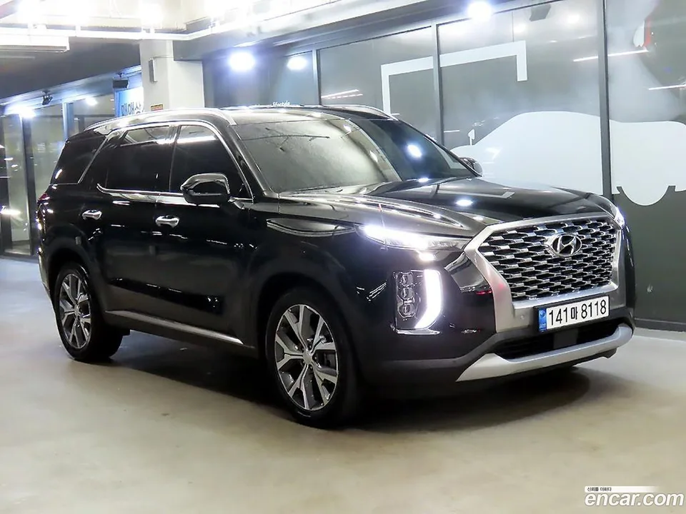 Hyundai Palisade 2.2 4WD 2022 — фото 1, купить с доставкой в Москву