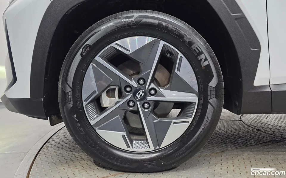 Hyundai Tucson NX4 1.6 2WD 2024 — миниатюра 5
