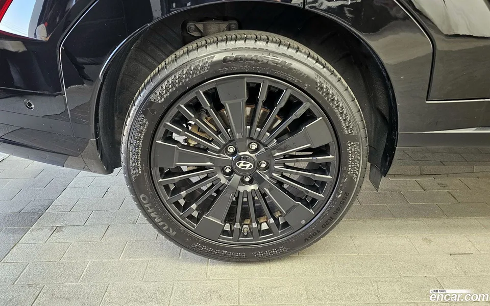 Hyundai SantaFe HEV 1.6 4WD 2023 — миниатюра 5