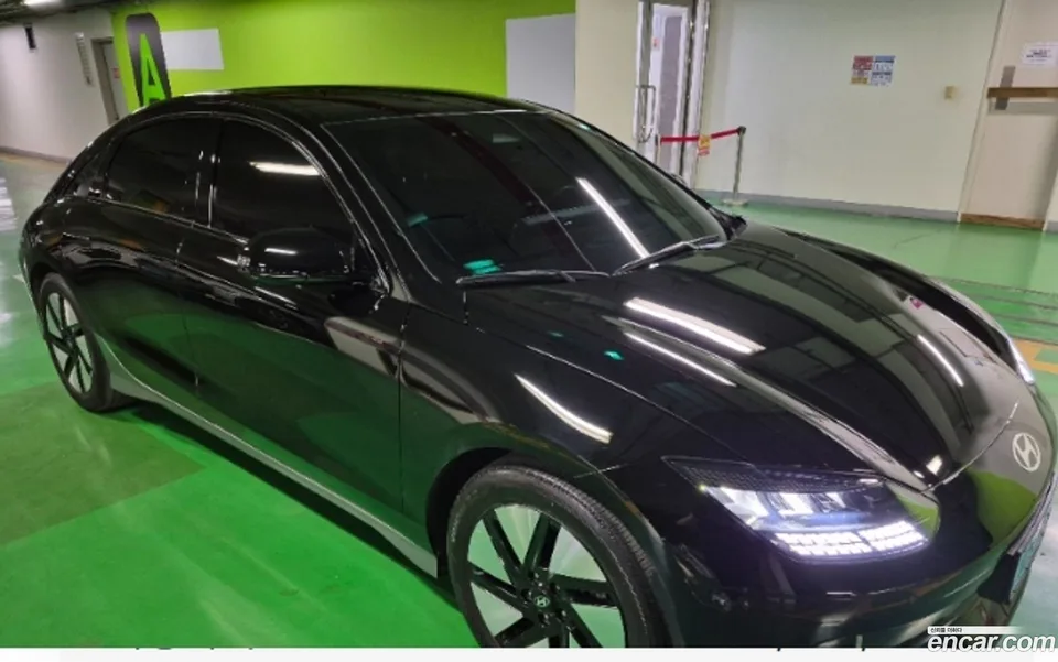Hyundai Ioniq 6 2023 — миниатюра 2