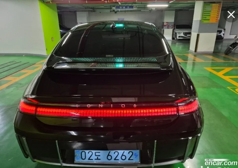 Hyundai Ioniq 6 2023 — миниатюра 3