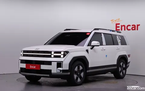 Hyundai Santa Fe 2026 купить в Москве