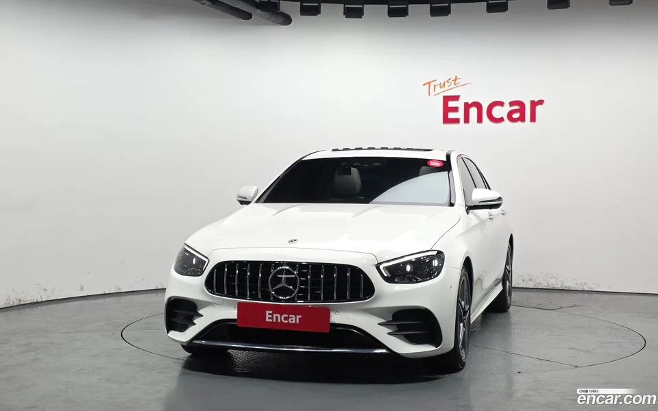 Mercedes-Benz E-Class E250 AMG Line 2023 — миниатюра 3