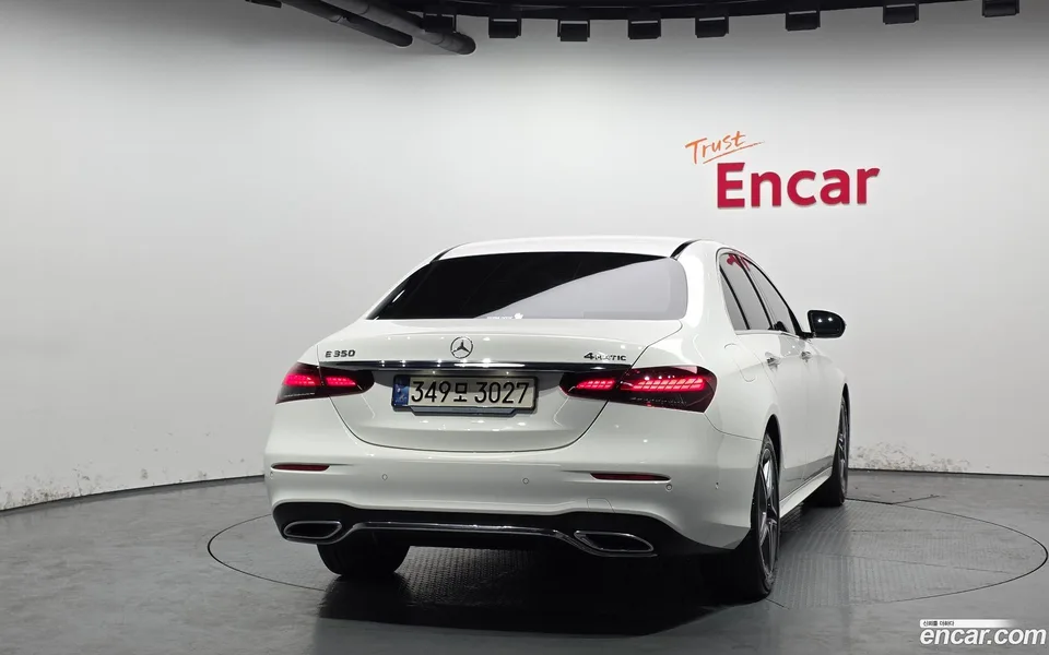 Mercedes-Benz E-Class E250 AMG Line 2023 — миниатюра 4