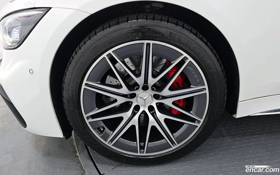 Mercedes-Benz AMG GT 4 43 4MATIC+ 2024 — миниатюра 5