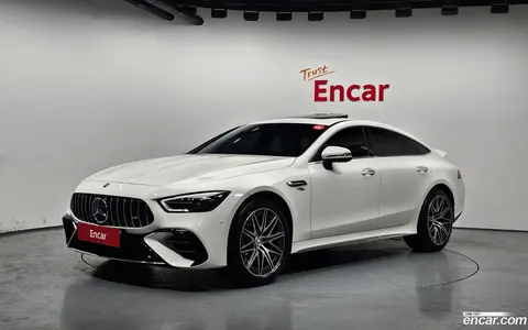 Mercedes-Benz AMG GT 2024 купить в Москве