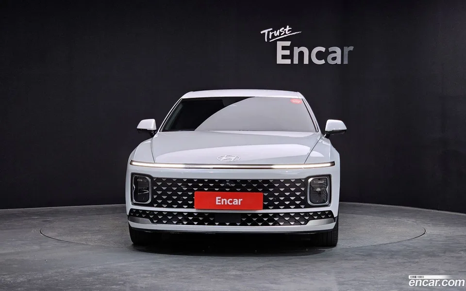 Hyundai Grandeur Hybrid 2025 — миниатюра 3