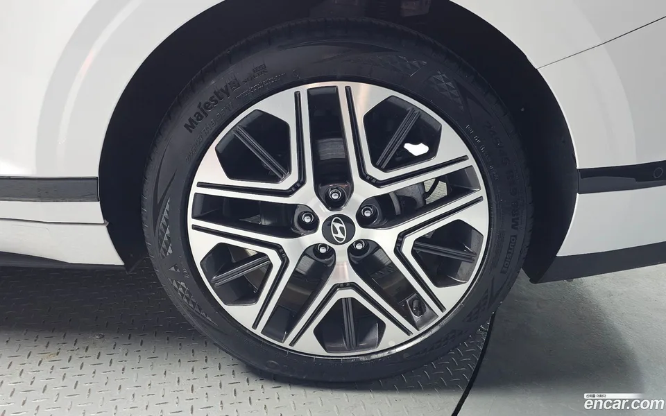 Hyundai Grandeur Hybrid 2025 — миниатюра 5