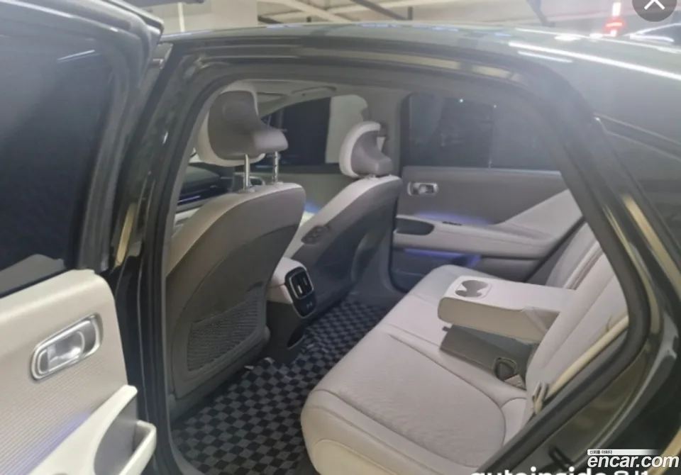 Hyundai Ioniq 6 AWD 2023 — миниатюра 5