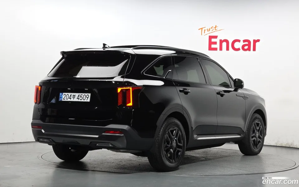 Kia Sorento HEV 1.6 2WD 2024 — миниатюра 2