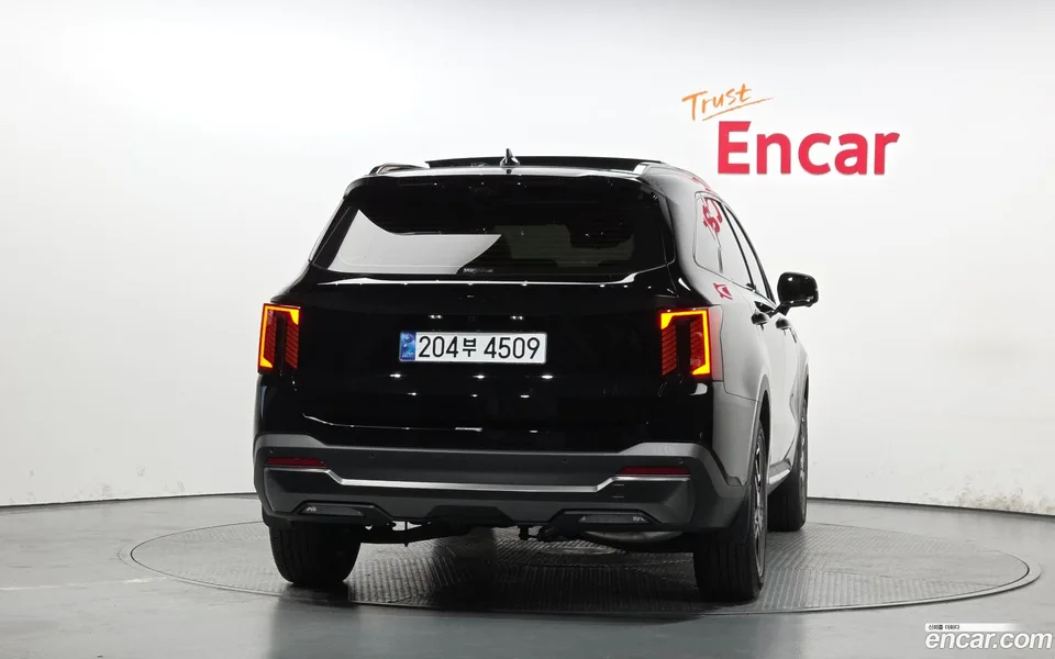 Kia Sorento HEV 1.6 2WD 2024 — миниатюра 4