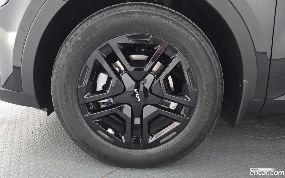 Kia Sorento HEV 1.6 2WD 2024 — миниатюра 5