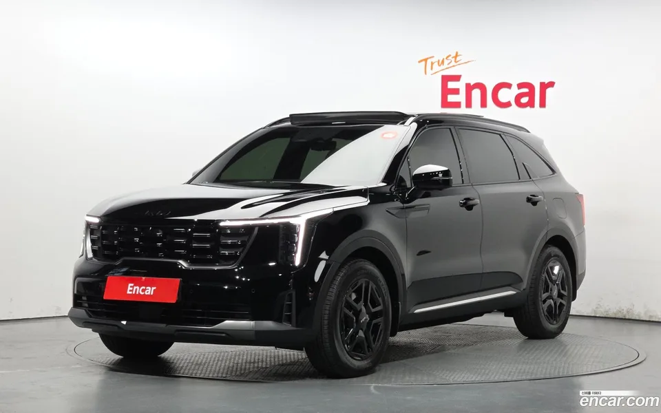 Kia Sorento HEV 1.6 2WD 2024 — фото 1, купить с доставкой в Москву