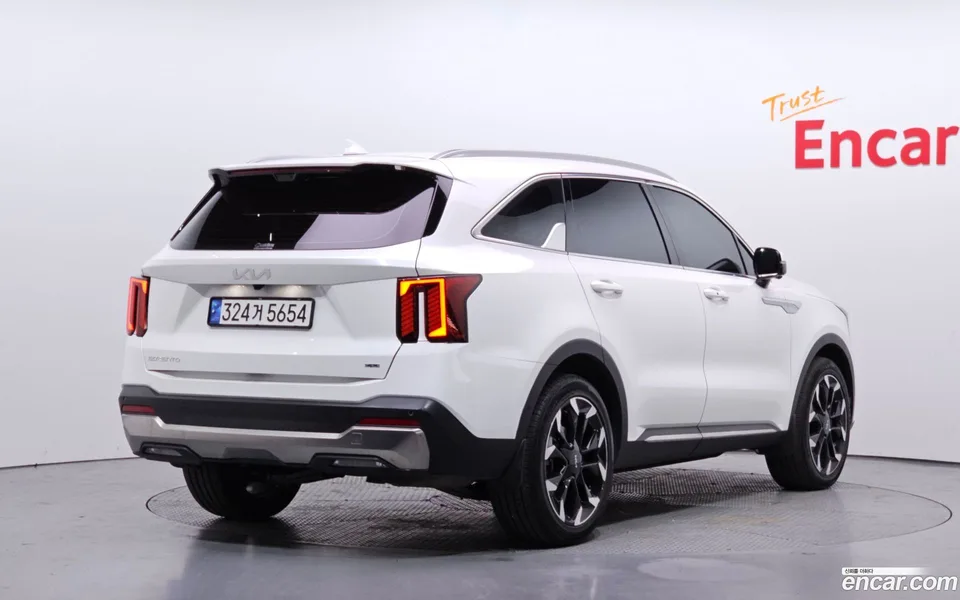 Kia Sorento 2.5T 4WD 2024 — миниатюра 2
