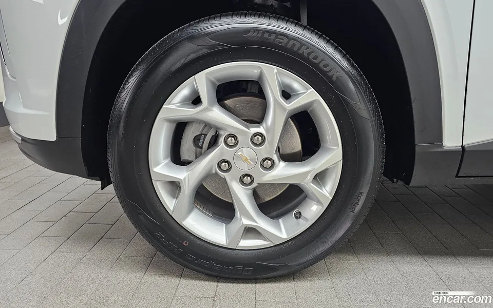 Chevrolet Trax Crossover 1.2 LT 2023 — миниатюра 5