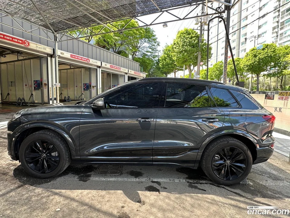 Audi Q6 e- 2025 — миниатюра 5
