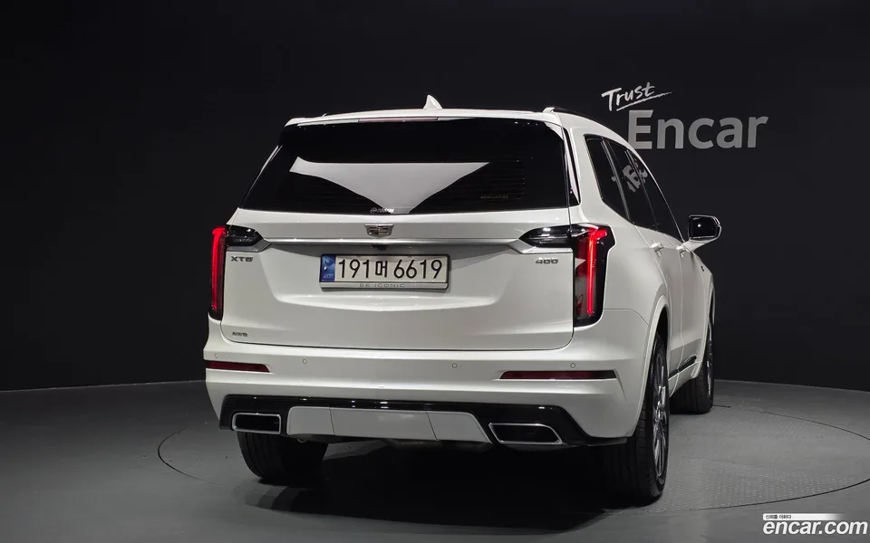 Cadillac XT6 3.6 2023 — миниатюра 4
