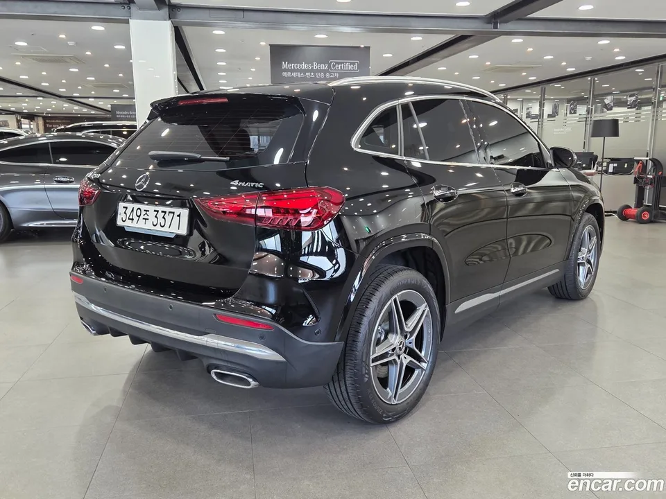 Mercedes-Benz GLA-Class GLA250 4MATIC 2024 — миниатюра 5