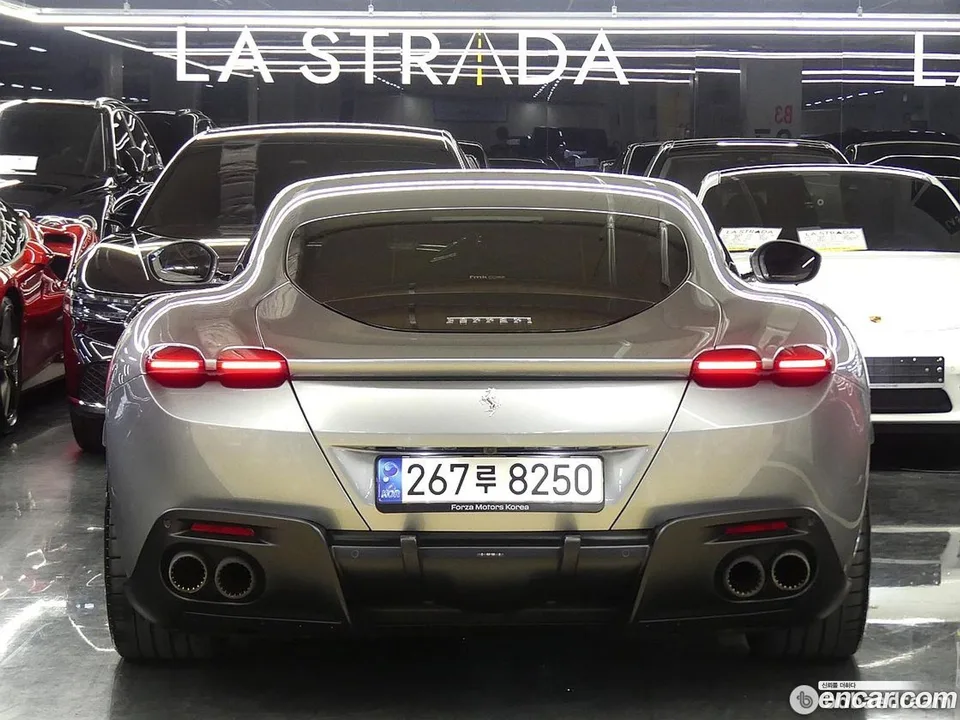 Ferrari Roma 3.9 2023 — миниатюра 3
