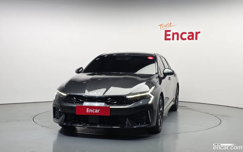 Kia K5 2.0 2024 — миниатюра 3